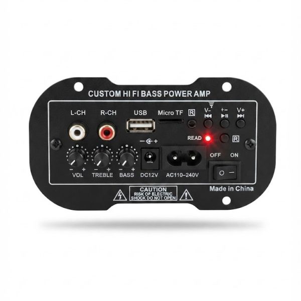 USB audio amplifier Custom