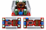 Step Up Boost Converter 400W 12A