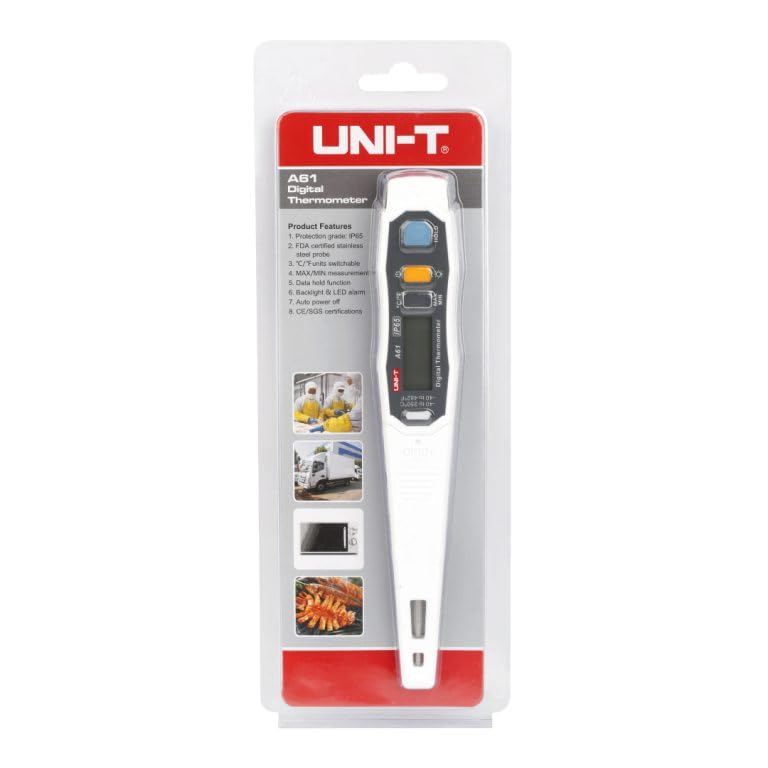 UNI-T A61 Digital Thermometer