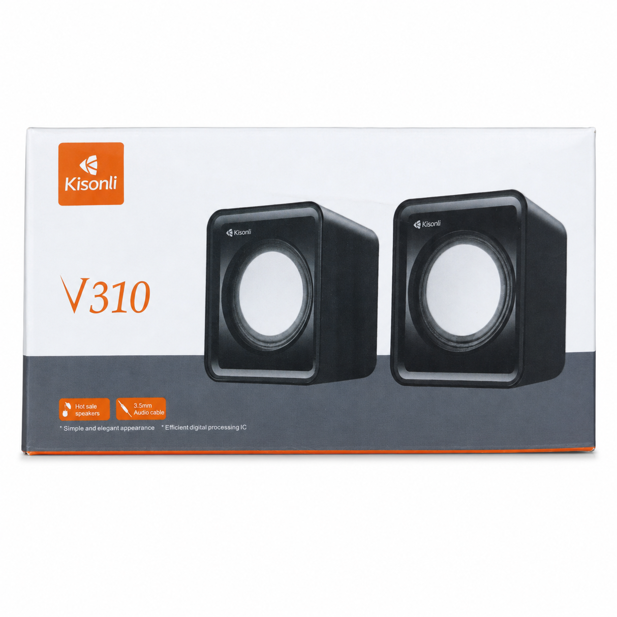 V310 3.5 speaker Kisonli