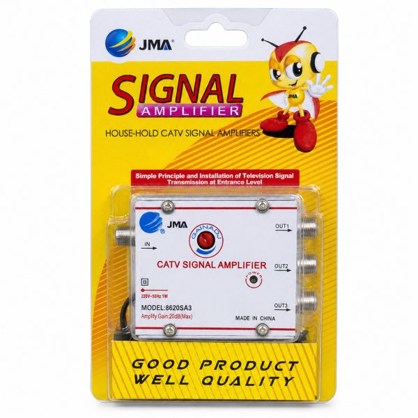 JMA E6205A CATV audio