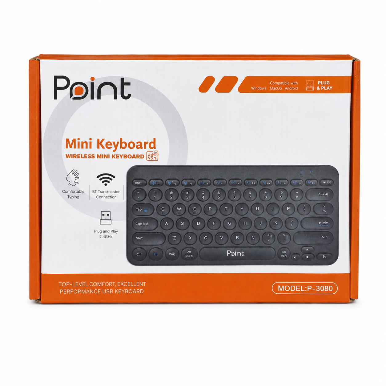 P-3080 electronic board Point