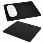 Mouse Pad Black color 18*22 cm