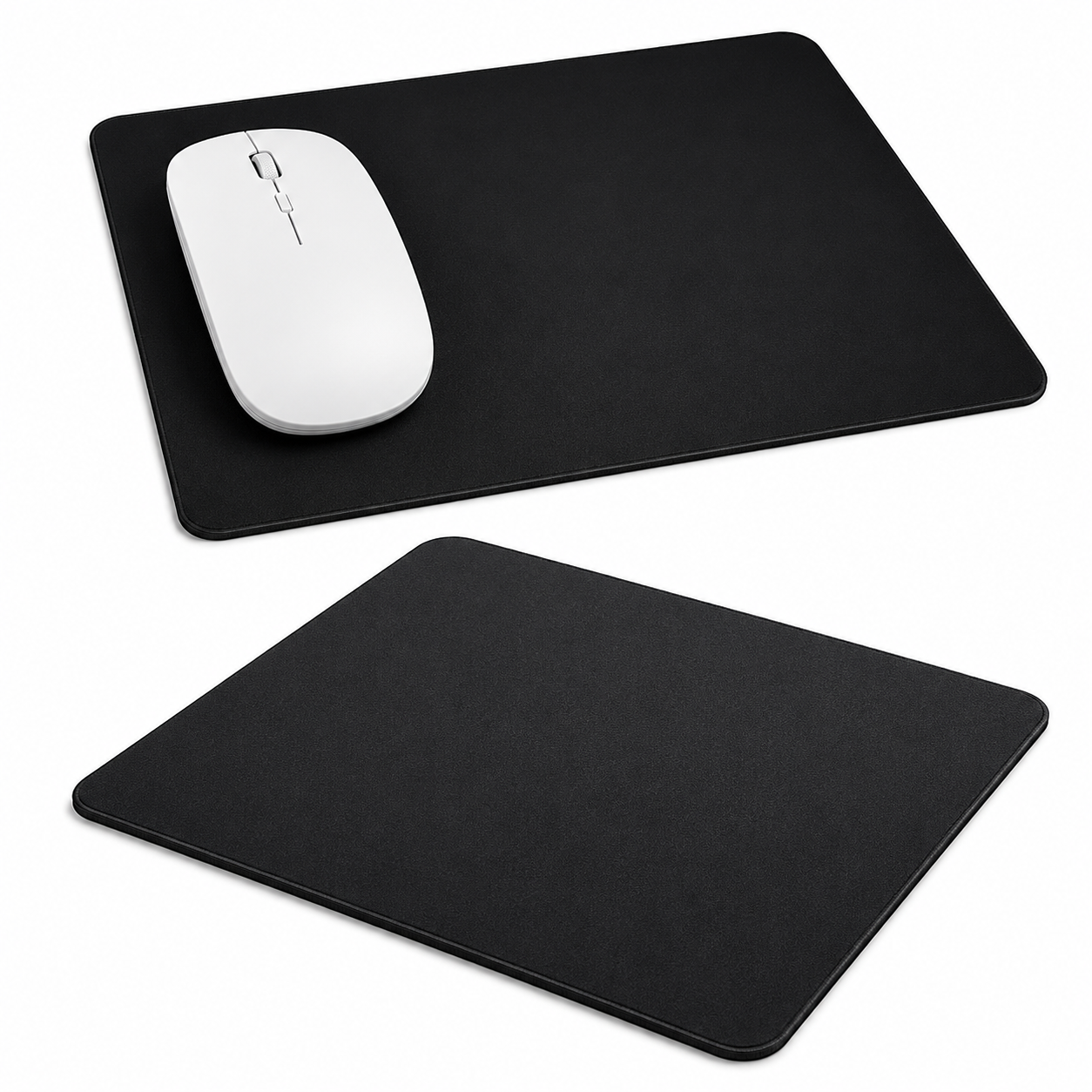 45bd904e-df7f-4b29-9f68-2f7d8764c535.png Mouse Pad Black color 18*22 cm - Image 1