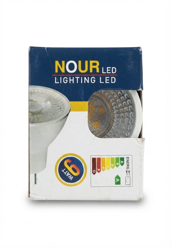5W LED electronic light