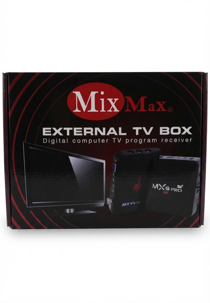 TV electronic product MixMax