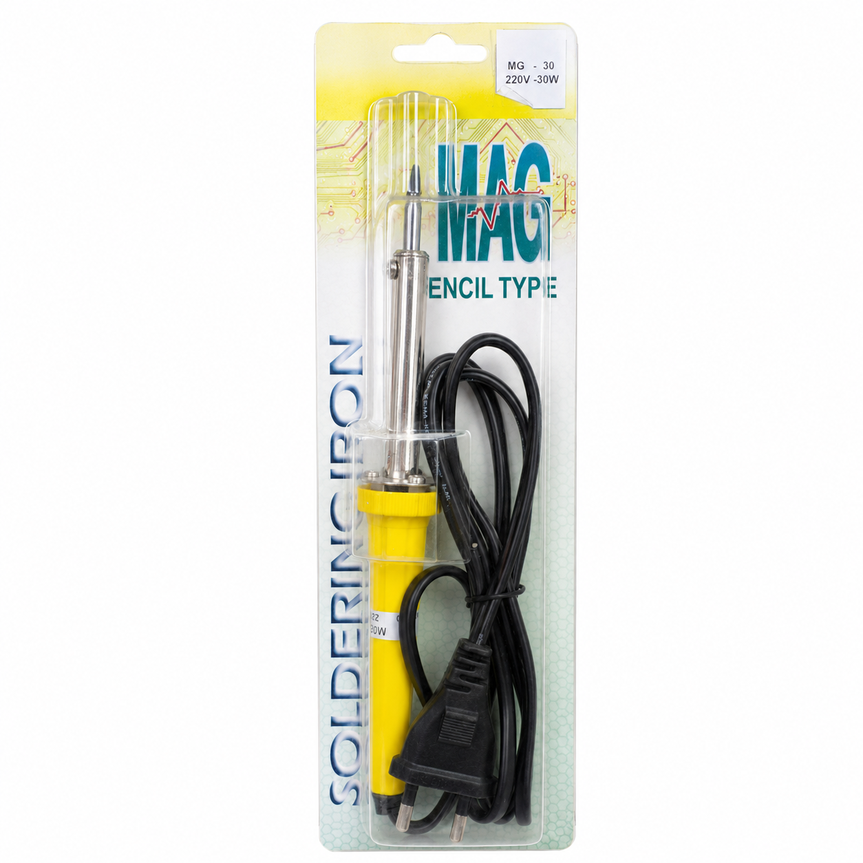 MG 30W 220V soldering