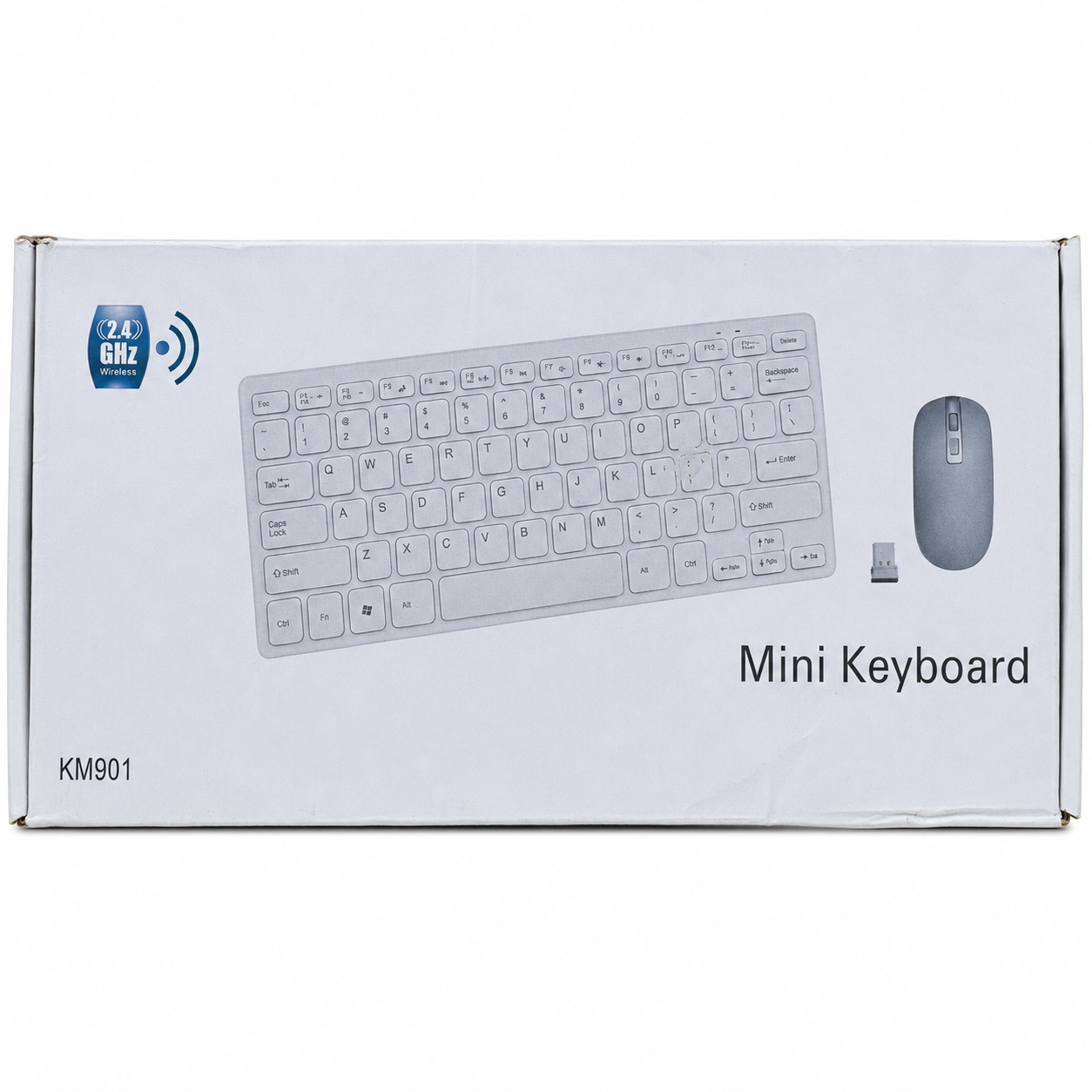 KM901 2.4 electronic board