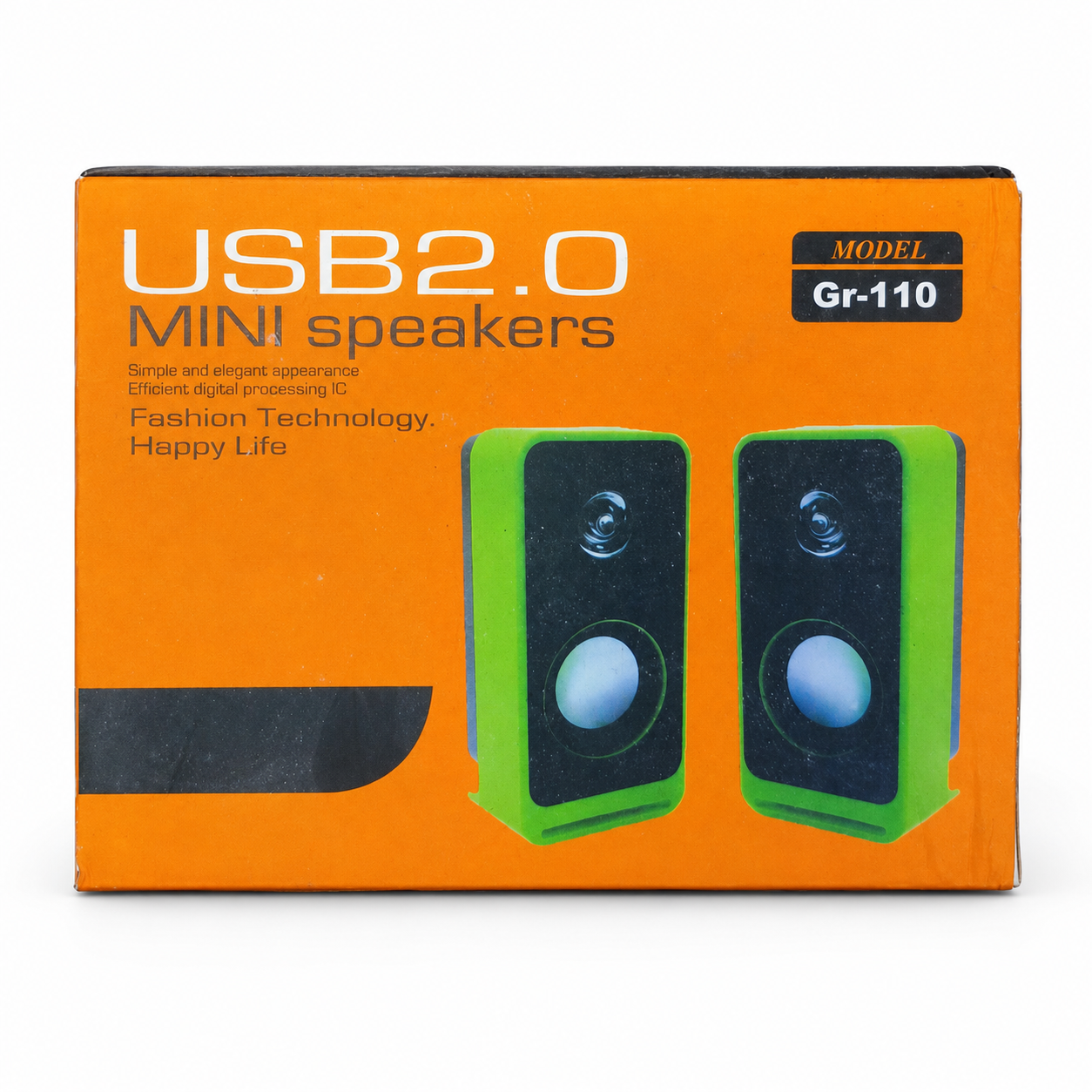 GR-110 USB 2.0 speaker