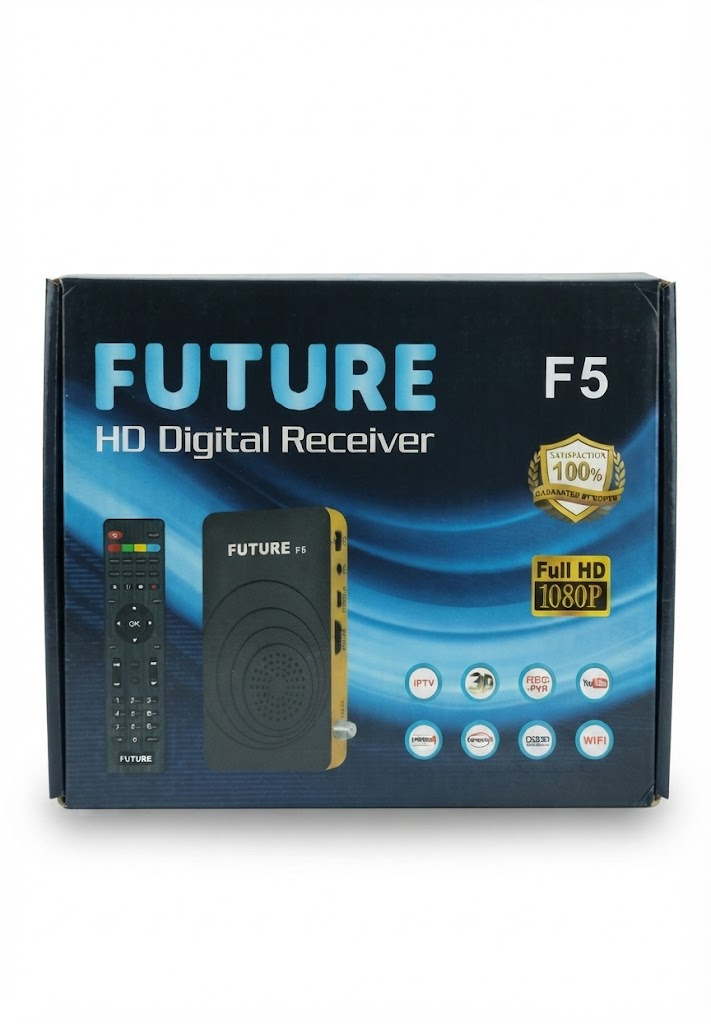F5 HD electronic product