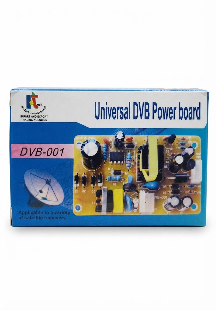DVB DVB-001 electronic board