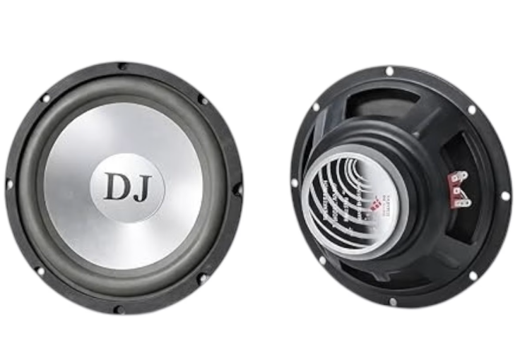 speaker dj 6.5inch 18w 6ohm