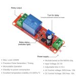 Relay Module 5V With Timer 555 - Image 2