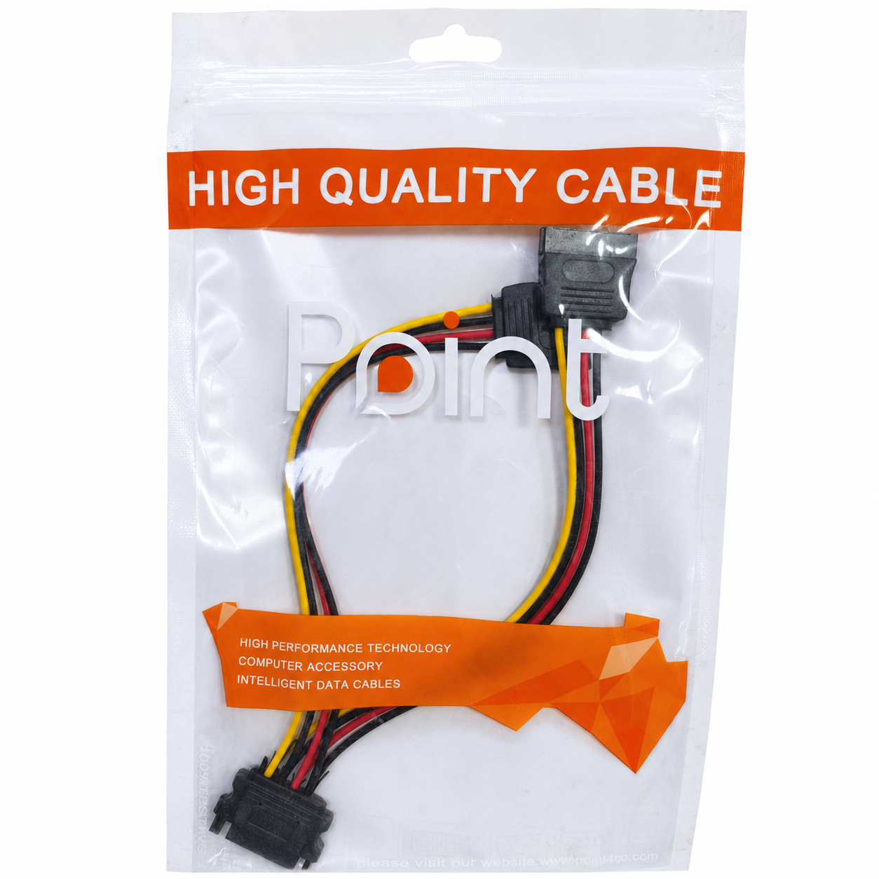 SATA connection cable Point