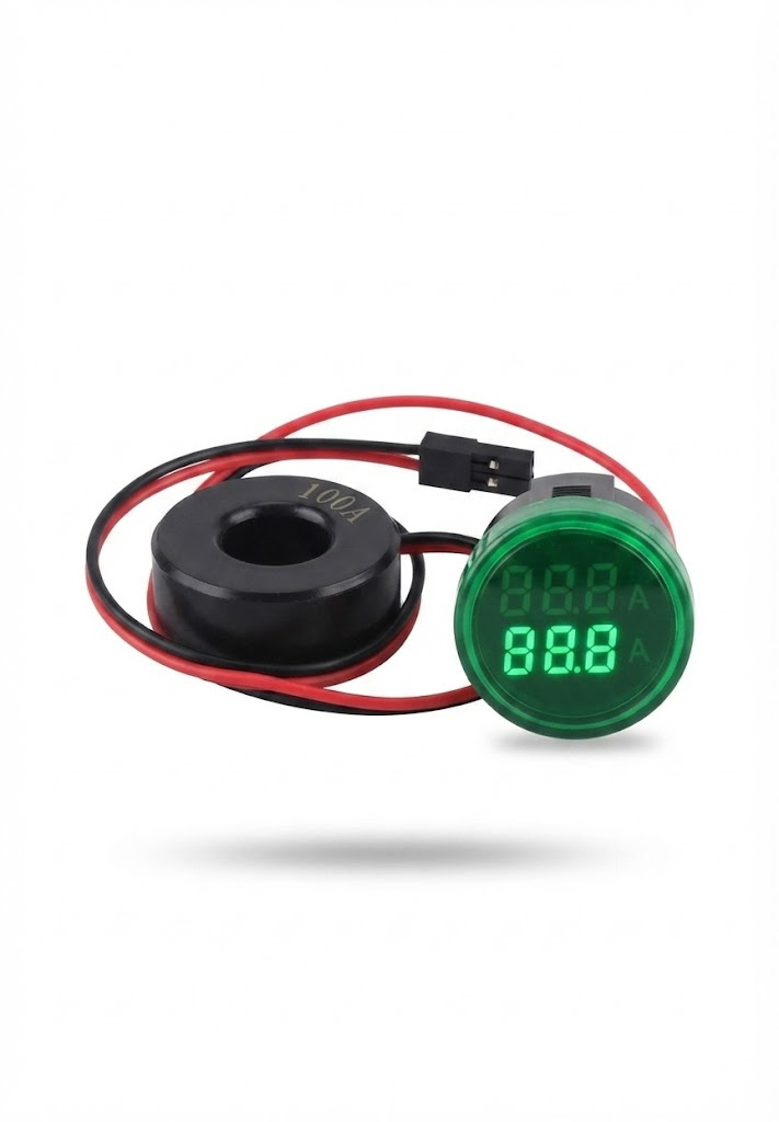 AC electronic sensor Round