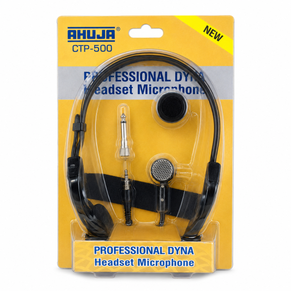 CTP-500 microphone Ahuja Professional