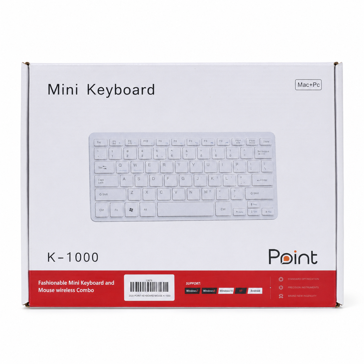 K-1000 electronic board Point