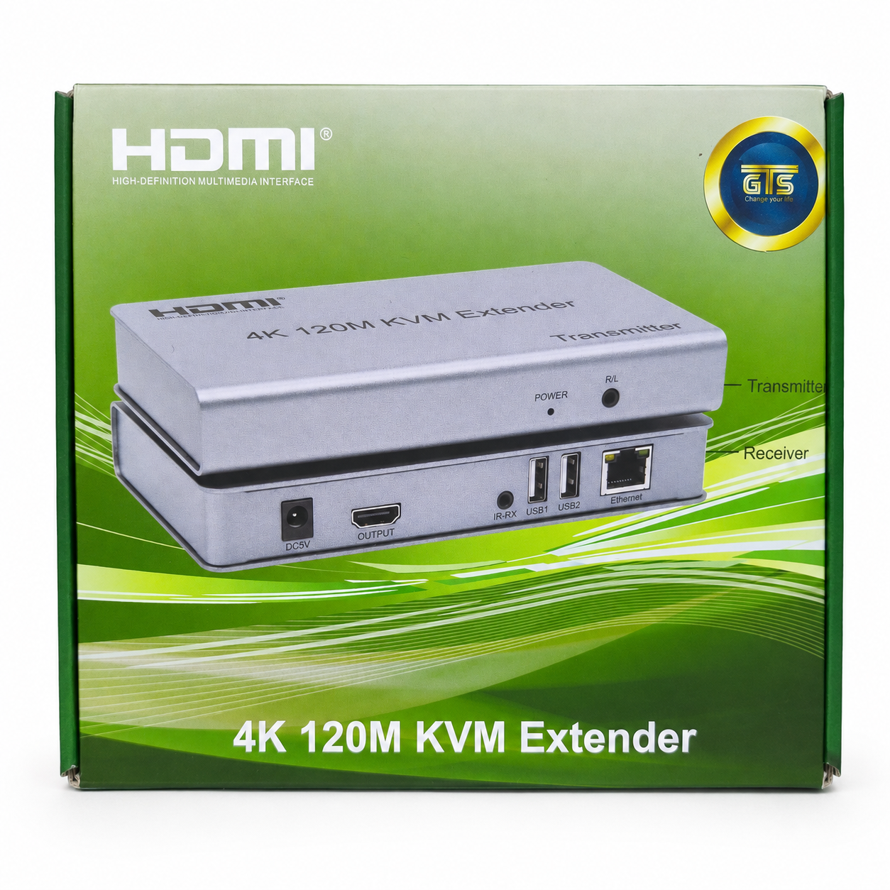 4K 120 HDMI electronic