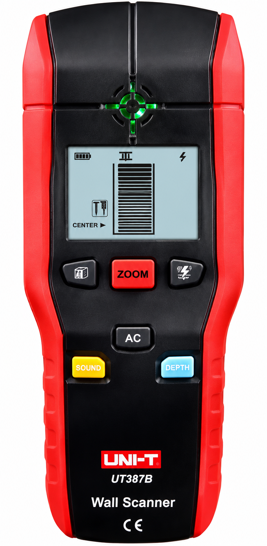 UT387B wall scanner