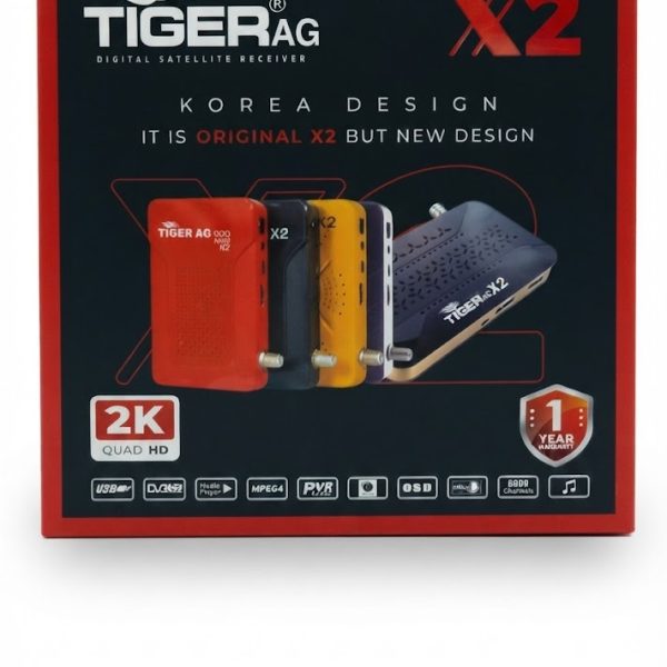 AG X2 2K electronic