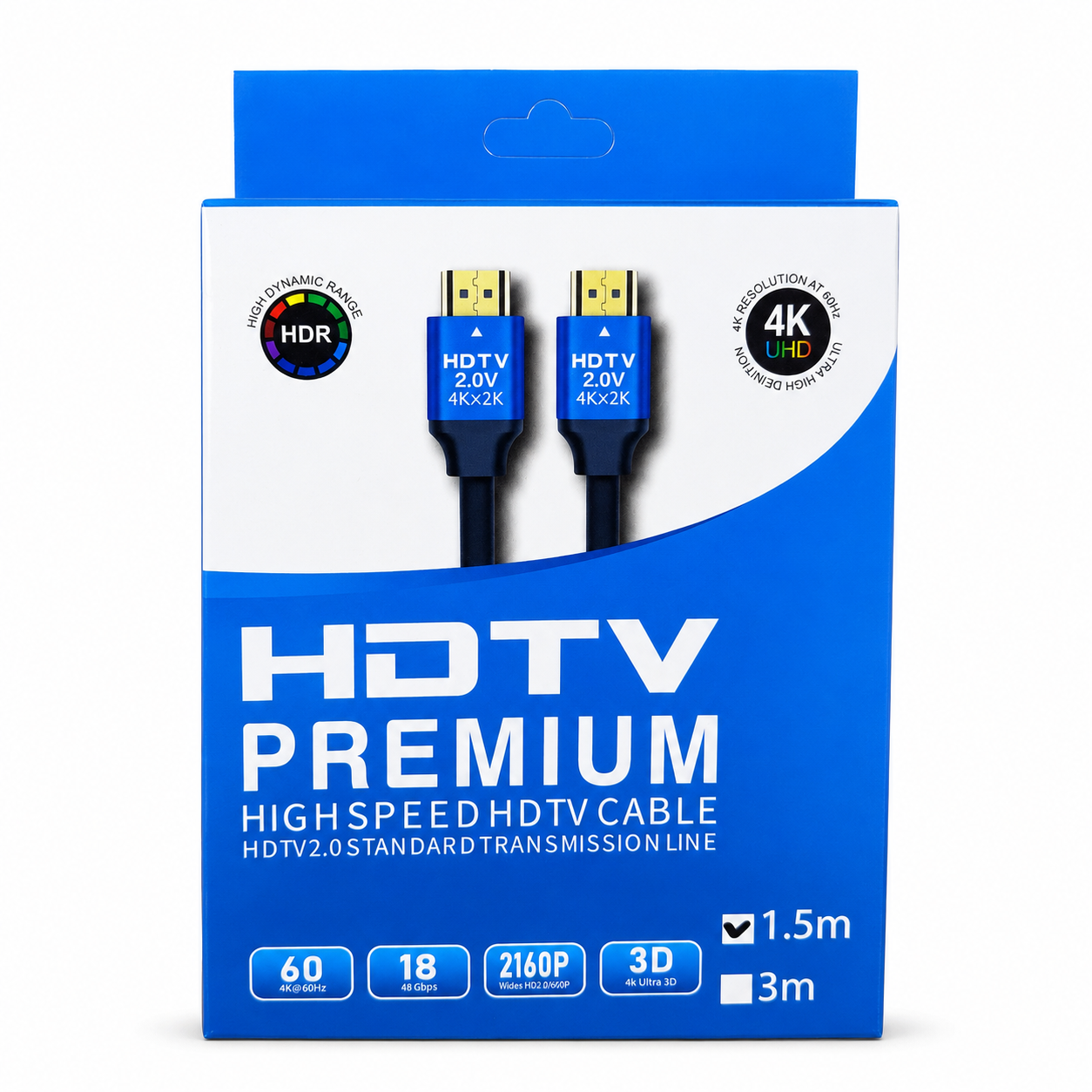 HDTV 2.0 HDMI 782706
