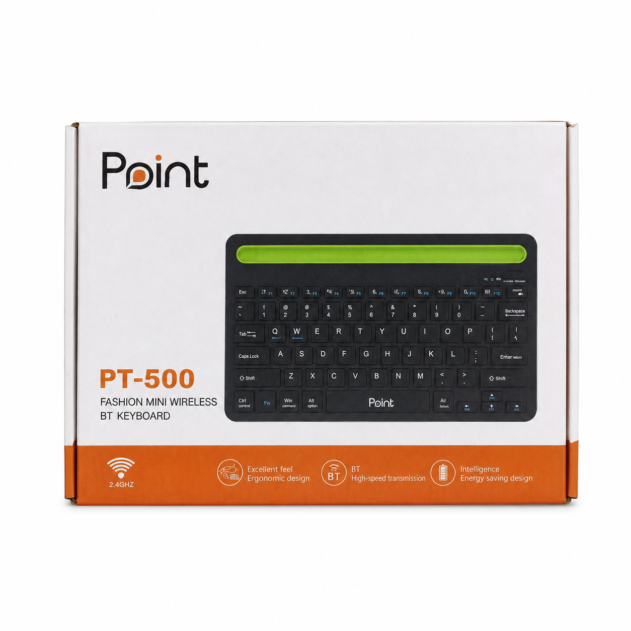 PT-500 electronic board Point