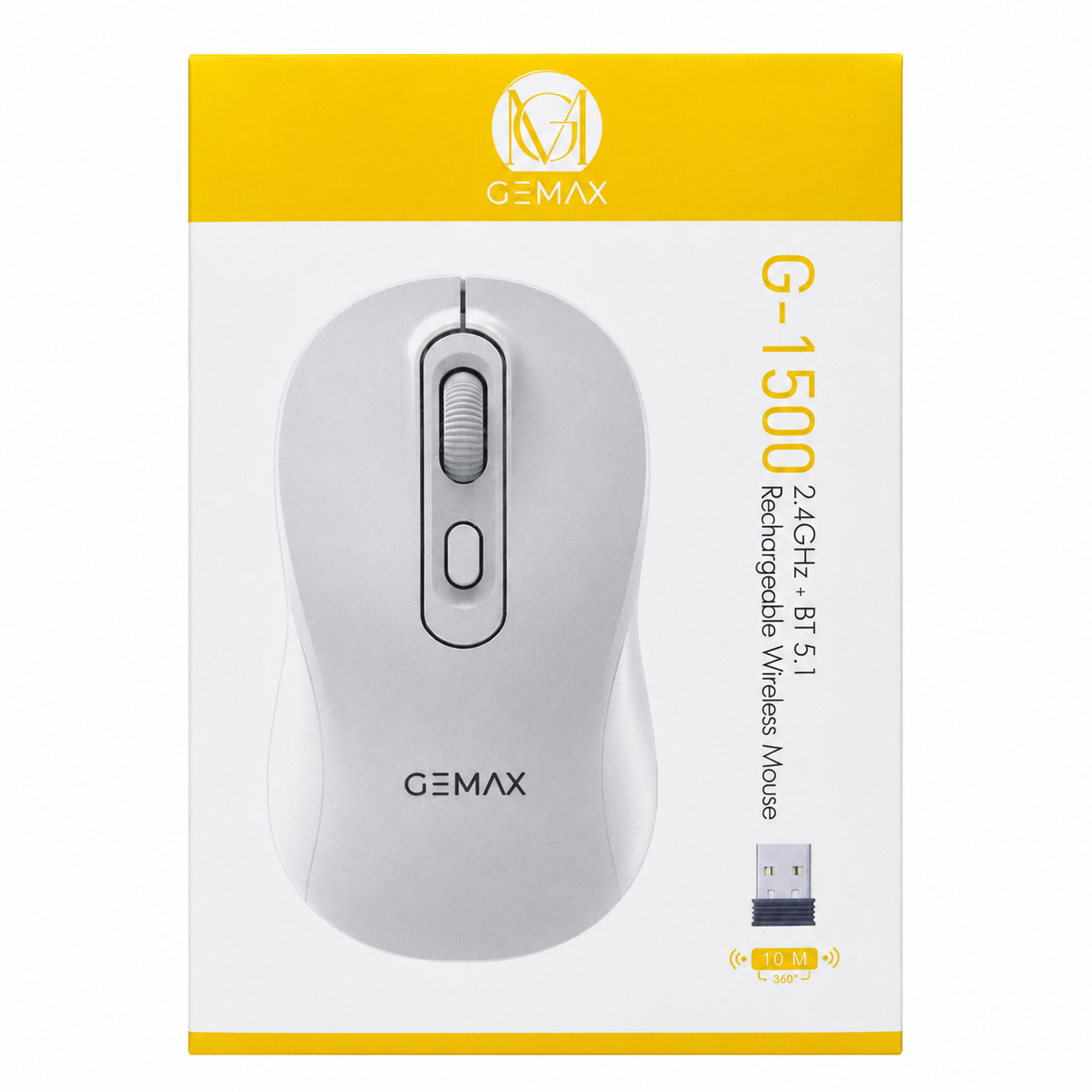 G-1500 electronic product Gemax