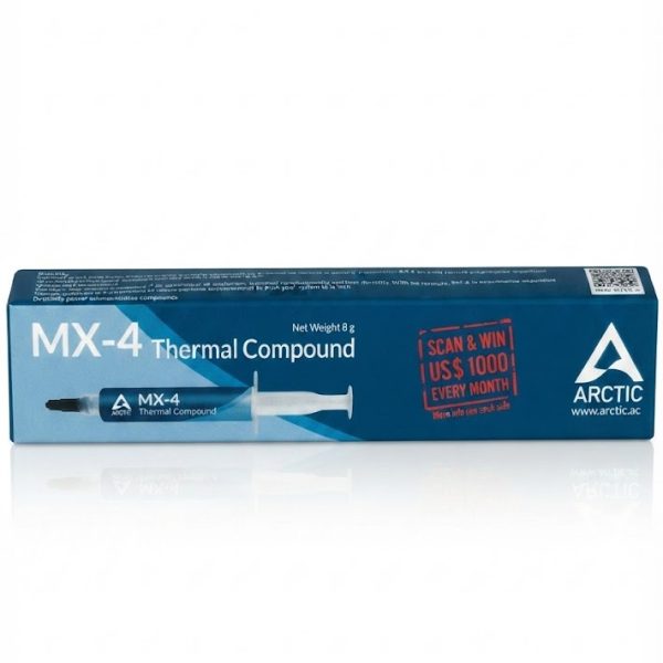 ARCTIC MX-4 electronic product