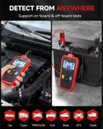 UT673A battery tester