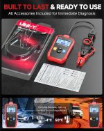 UT673A battery tester