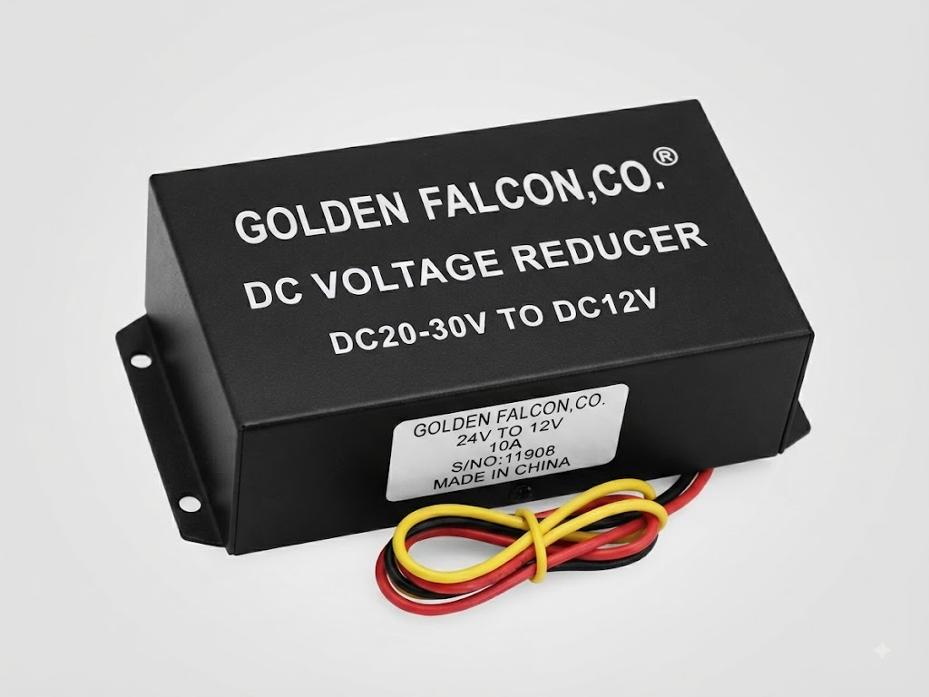 DC 20-30V 12V electronic