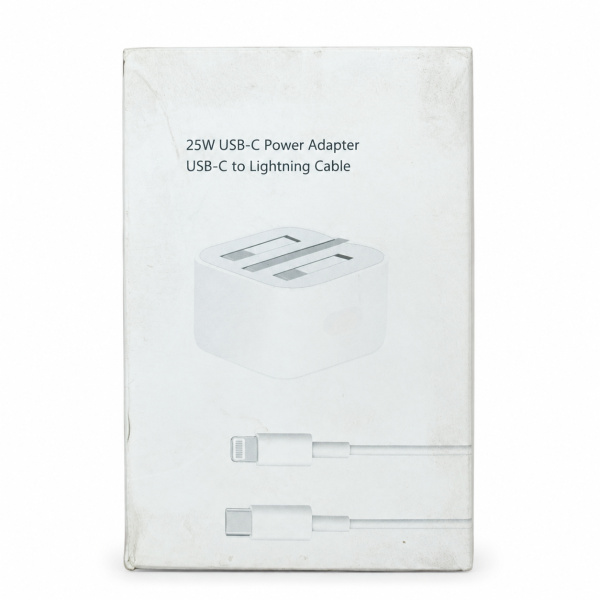 25 power adapter W