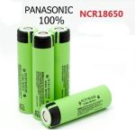 Panasonic NCR18650B Rechargeable 18650 Li-ion Battery 3.6V 15A 3350mAh (New) - Image 2
