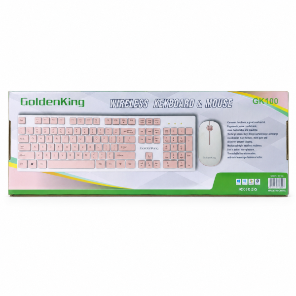 GK100 electronic board GoldenKing