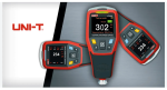 UT343D coating thickness gauge