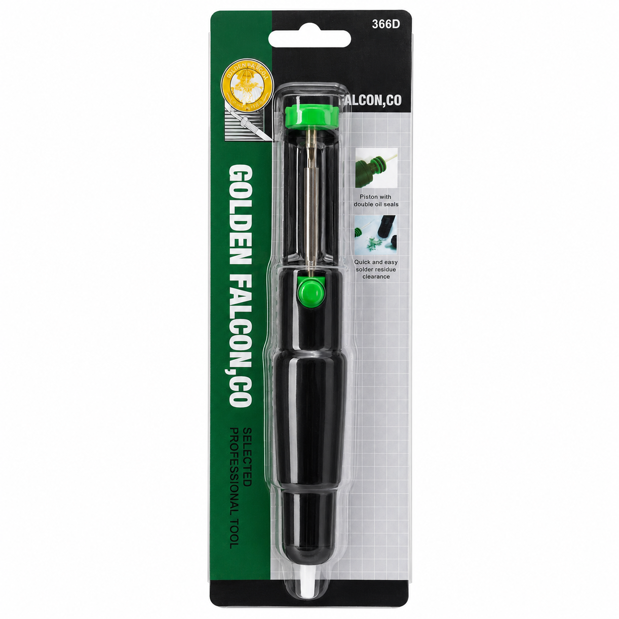 366D soldering tool Golden
