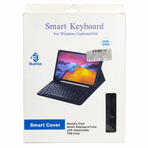 Buenos Smart Keyboard Folio