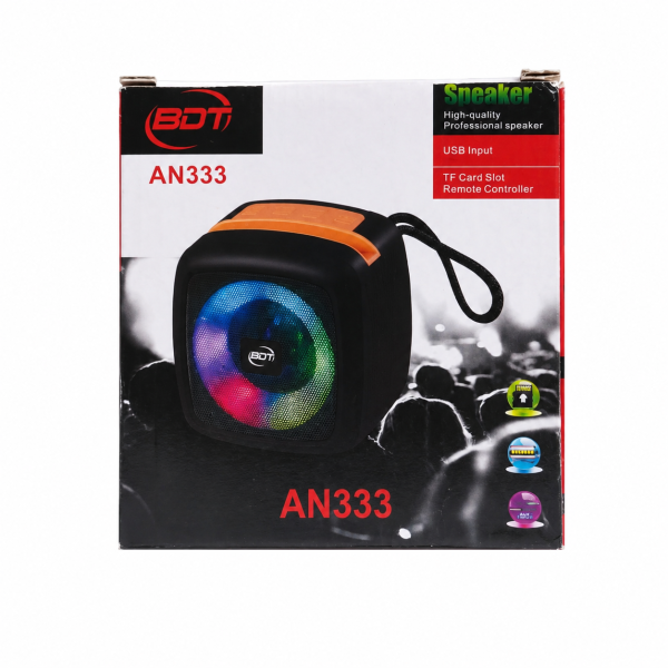 BDT AN333 USB speaker