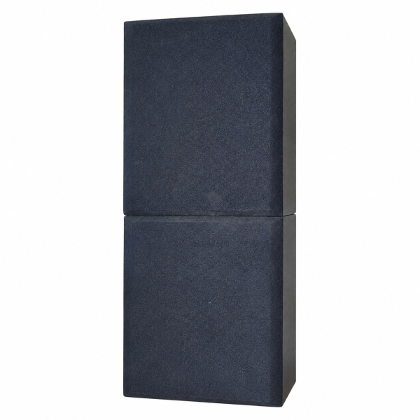 1 speaker Compact Black