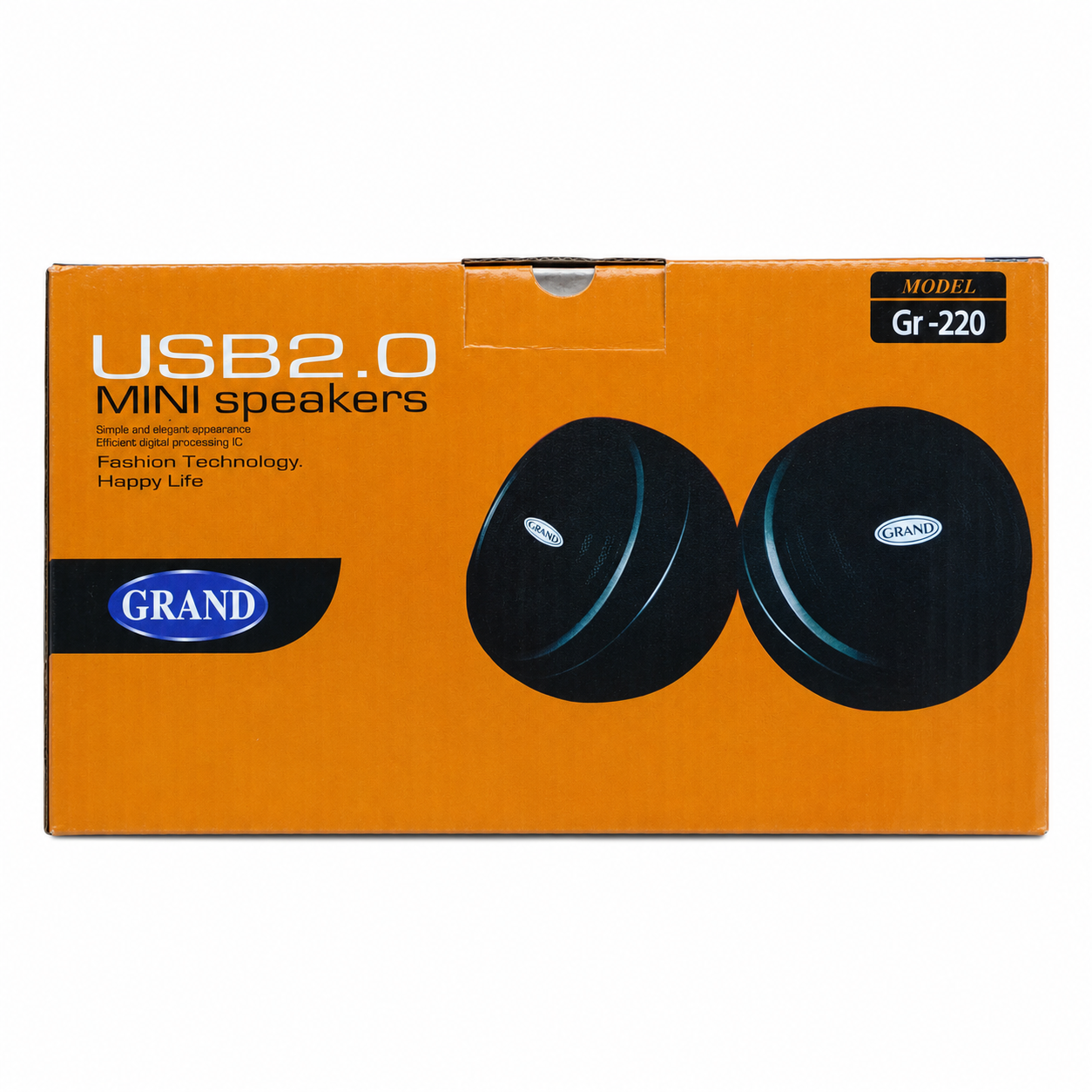 GR-220 USB 2.0 speaker