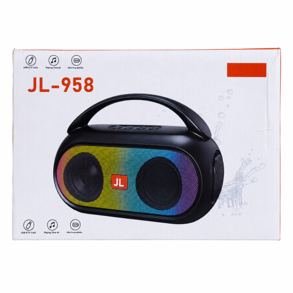 JL-958 USB TF speaker