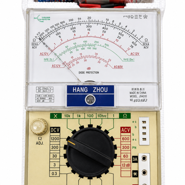 J04010 multimeter Hang Zhou