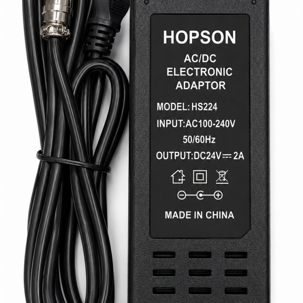 HOPSON HS224 24V power