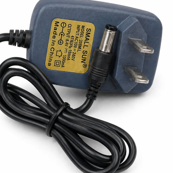 208ML 8.4V 1A power