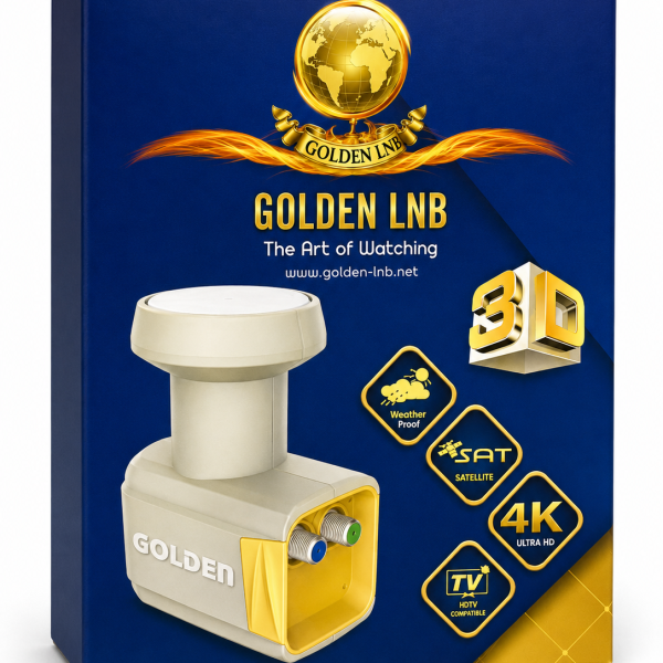 LNB 2 4K satellite