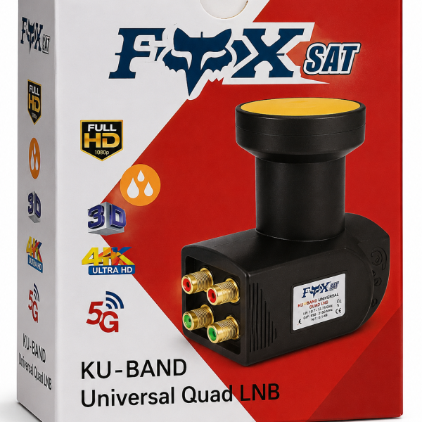 FOX SAT LNB satellite