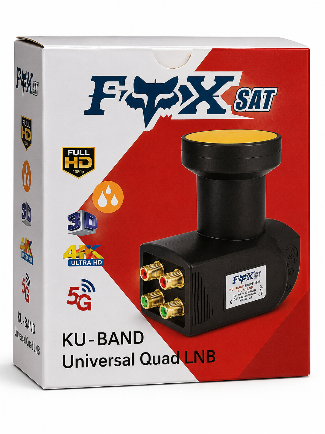 FOX SAT LNB satellite