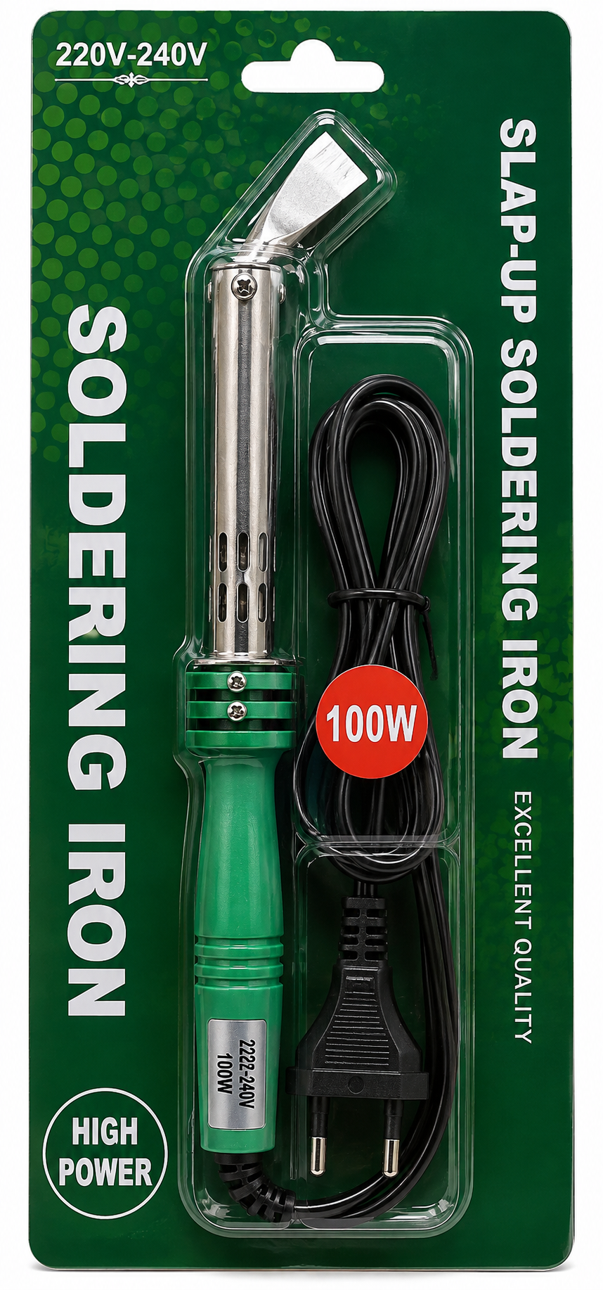 100W 220-240V soldering tool