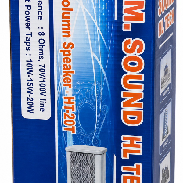 HT-20T PA 20W speaker