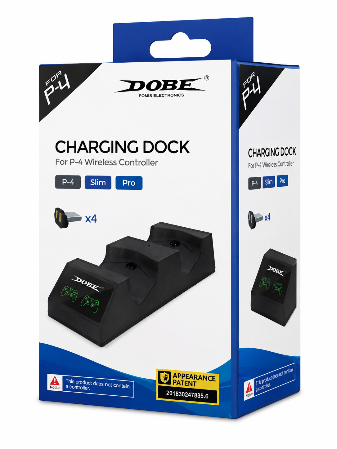 DOBE PS4 electronic product